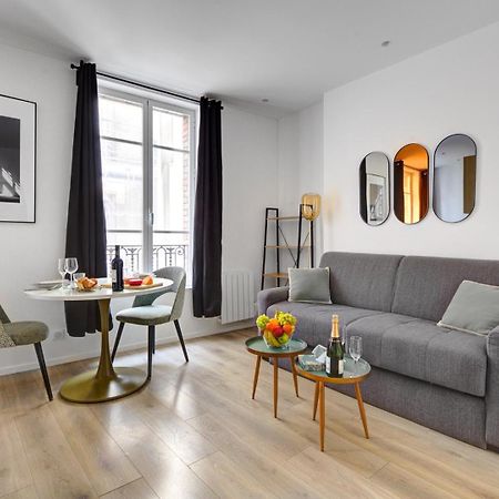 154 Suite Phil - Superbe Appartement A Paris. Kültér fotó