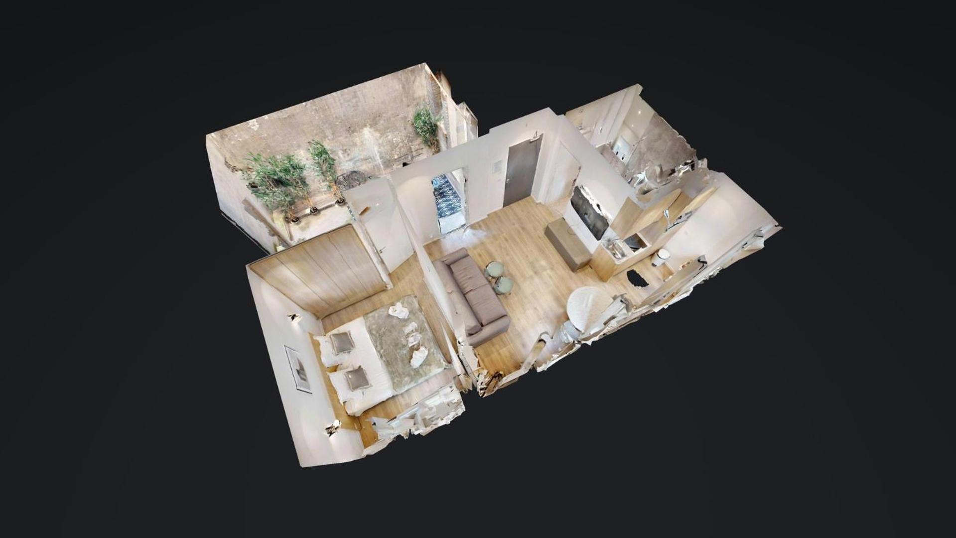 154 Suite Phil - Superbe Appartement A Paris. Kültér fotó