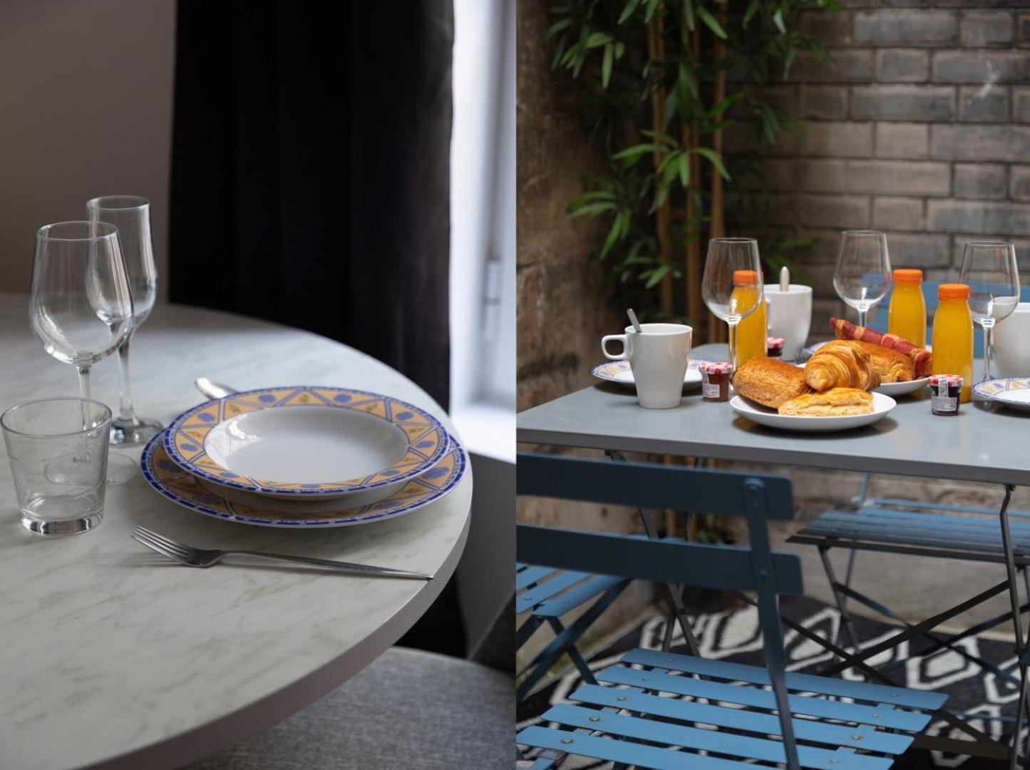 154 Suite Phil - Superbe Appartement A Paris. Kültér fotó