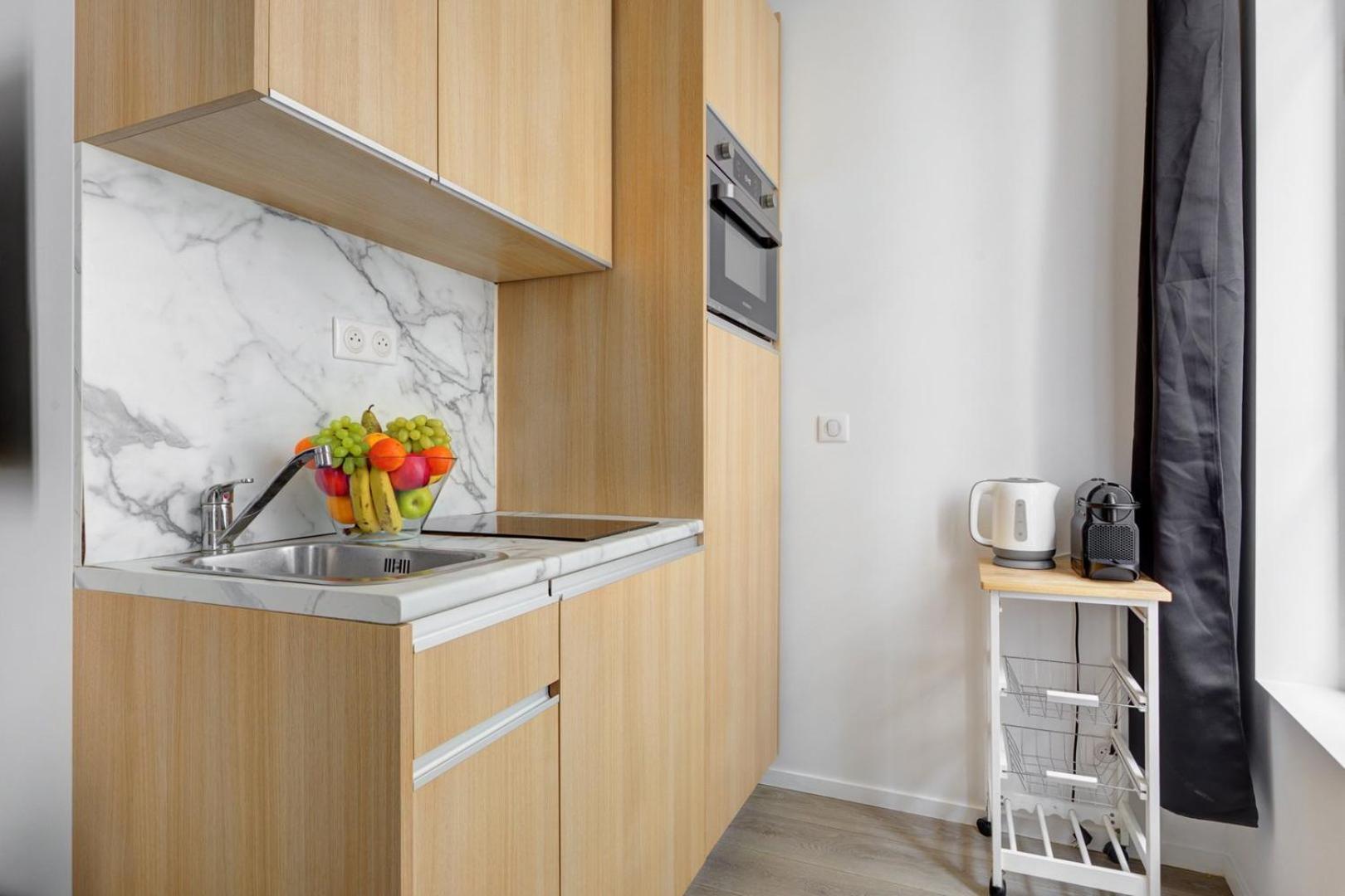 154 Suite Phil - Superbe Appartement A Paris. Kültér fotó